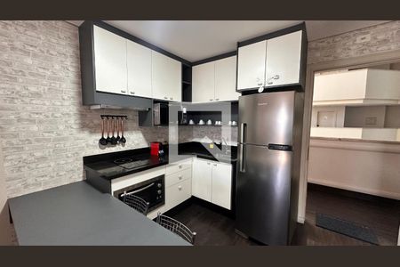 Apartamento para alugar com 1 quarto, 56m² em Cidade Monções, São Paulo