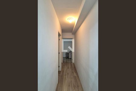 Corredor  de apartamento à venda com 2 quartos, 52m² em Jardim Nova Europa, Campinas