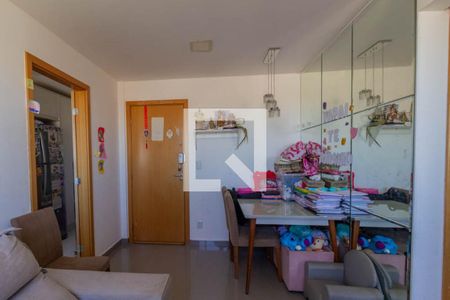 Apartamento à venda com 2 quartos, 52m² em Samambaia, Brasília