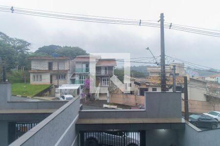 Vista da Sala de casa de condomínio para alugar com 3 quartos, 170m² em Jardim Rio das Pedras, Cotia