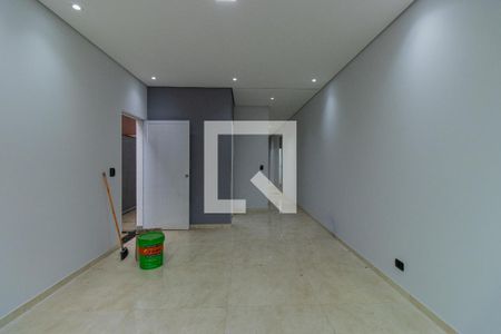 Sala de casa de condomínio para alugar com 3 quartos, 170m² em Jardim Rio das Pedras, Cotia