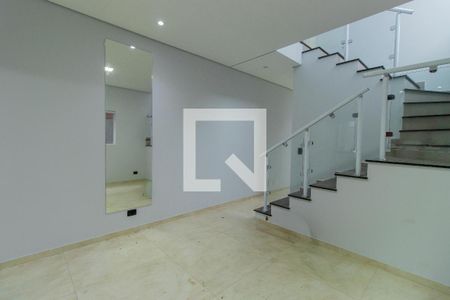 Sala 2 de casa de condomínio para alugar com 3 quartos, 170m² em Jardim Rio das Pedras, Cotia