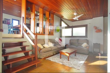 Sala 2 de apartamento à venda com 3 quartos, 300m² em Vila Rosa, Novo Hamburgo