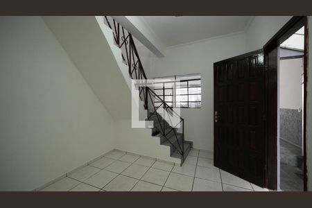 Sala de casa para alugar com 4 quartos, 170m² em Vila Luzita, Santo André