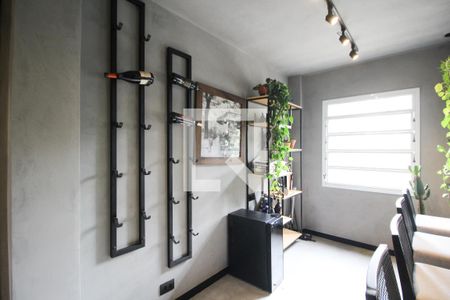 Sala de apartamento para alugar com 2 quartos, 88m² em Indianópolis, São Paulo