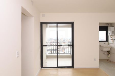 Sala de apartamento para alugar com 2 quartos, 52m² em Cidade Antônio Estêvão de Carvalho, São Paulo