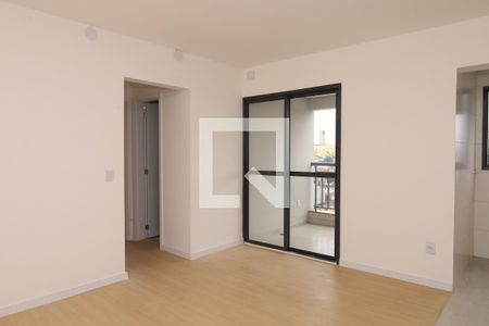 Sala de apartamento para alugar com 2 quartos, 52m² em Cidade Antônio Estêvão de Carvalho, São Paulo