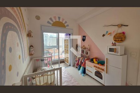 Quarto de apartamento à venda com 3 quartos, 83m² em Vila Mariana, São Paulo