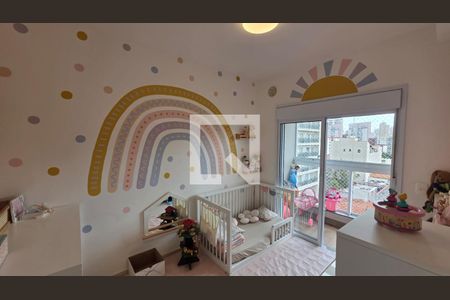 Quarto de apartamento à venda com 3 quartos, 83m² em Vila Mariana, São Paulo