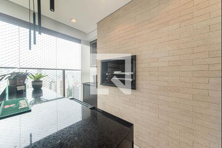 Varanda de apartamento para alugar com 2 quartos, 110m² em Campo Belo, São Paulo