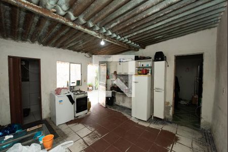 Sala/Cozinha de casa à venda com 1 quarto, 360m² em Pindorama, Belo Horizonte