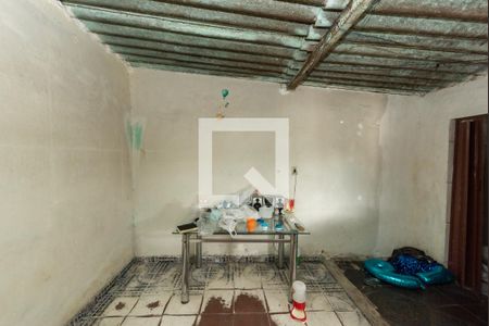 Sala/Cozinha de casa à venda com 1 quarto, 360m² em Pindorama, Belo Horizonte