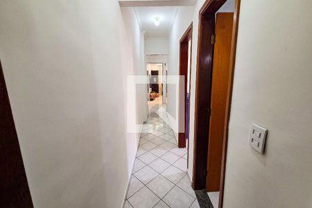 Suíte 1 de apartamento para alugar com 3 quartos, 120m² em Aviação, Praia Grande