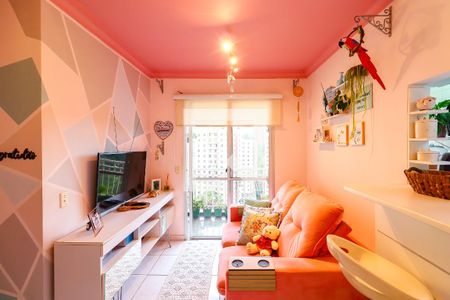 Apartamento para alugar com 2 quartos, 49m² em Panamby, São Paulo