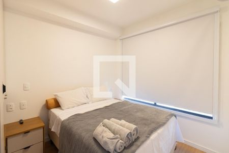 Quarto  de apartamento à venda com 1 quarto, 29m² em Butantã, São Paulo