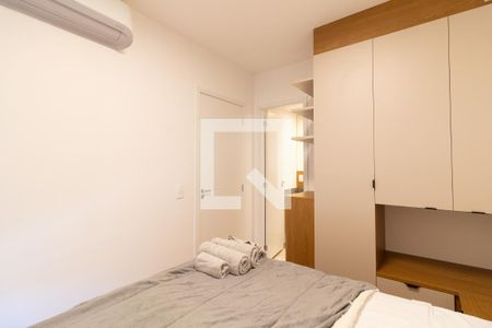 Quarto  de apartamento à venda com 1 quarto, 29m² em Butantã, São Paulo