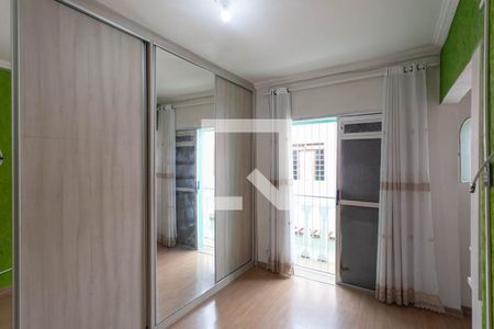 Quarto 2 de casa de condomínio para alugar com 2 quartos, 65m² em Santa Terezinha, Belo Horizonte