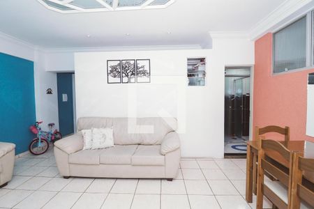 Sala de apartamento à venda com 2 quartos, 63m² em Vila Nova Cachoeirinha, São Paulo