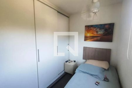 Quarto de apartamento para alugar com 2 quartos, 70m² em Curicica, Rio de Janeiro