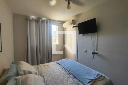 Quarto de apartamento para alugar com 2 quartos, 70m² em Curicica, Rio de Janeiro