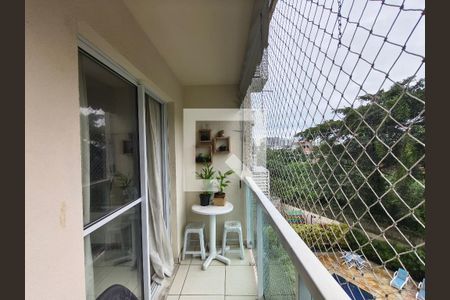 Apartamento à venda com 2 quartos, 70m² em Curicica, Rio de Janeiro