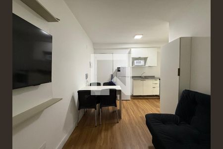 Kitnet/Studio para alugar com 1 quarto, 33m² em Vila Buarque, São Paulo