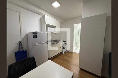 Kitnet/Studio para alugar com 1 quarto, 33m² em Vila Buarque, São Paulo
