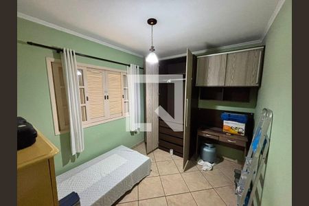 Quarto de casa à venda com 3 quartos, 197m² em Vila Guaraciaba, Santo André