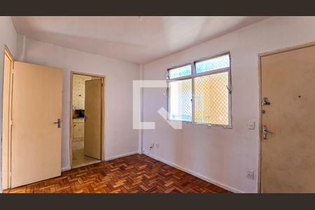 Sala de apartamento à venda com 2 quartos, 50m² em Engenho de Dentro, Rio de Janeiro