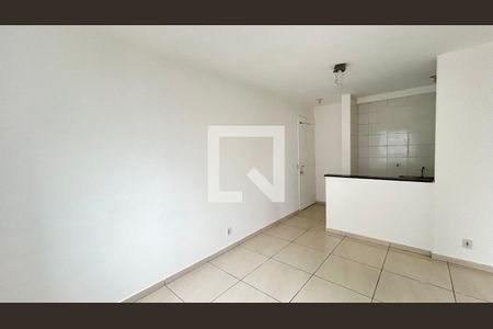 Sala de apartamento para alugar com 3 quartos, 54m² em Vila Florida, Guarulhos