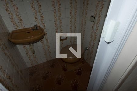 Banheiro de apartamento à venda com 1 quarto, 40m² em Sumarezinho, São Paulo