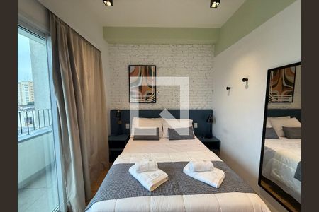 Kitnet/Studio para alugar com 1 quarto, 24m² em Campos Elíseos, São Paulo