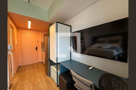 Kitnet/Studio para alugar com 1 quarto, 24m² em Campos Elíseos, São Paulo
