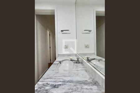 Banheiro de apartamento para alugar com 3 quartos, 80m² em Parque Prado, Campinas