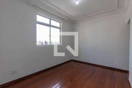 Sala de apartamento à venda com 4 quartos, 260m² em União, Belo Horizonte