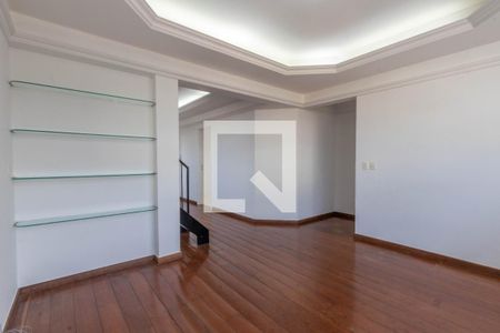 Sala de apartamento à venda com 4 quartos, 260m² em União, Belo Horizonte