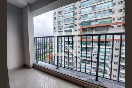 Studio de apartamento para alugar com 1 quarto, 24m² em Vila Cordeiro, São Paulo