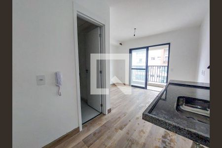 Studio de apartamento para alugar com 1 quarto, 24m² em Vila Cordeiro, São Paulo