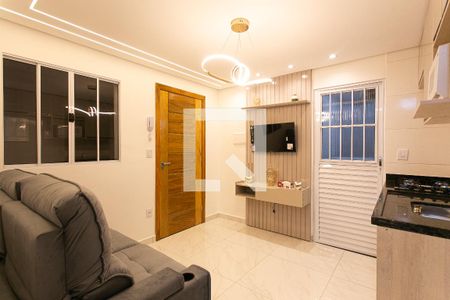 Sala de apartamento para alugar com 1 quarto, 280m² em Penha de França, São Paulo