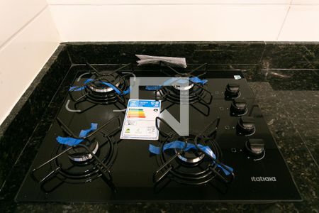 Cozinha - Cooktop de apartamento para alugar com 1 quarto, 280m² em Penha de França, São Paulo