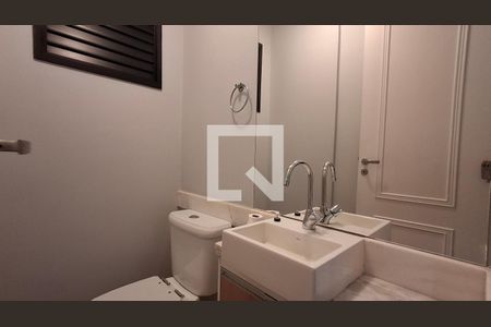 Lavabo de apartamento para alugar com 3 quartos, 120m² em Mansões Santo Antônio, Campinas