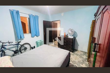 Quarto 2 de casa para alugar com 2 quartos, 150m² em Parque Sao George, Cotia