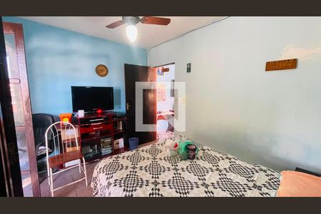 Quarto 1 de casa para alugar com 2 quartos, 150m² em Parque Sao George, Cotia