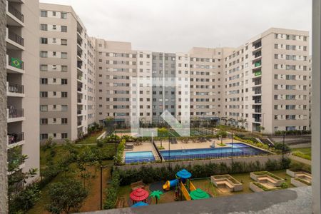 Sala vista de apartamento para alugar com 2 quartos, 38m² em Cidade São Mateus, São Paulo