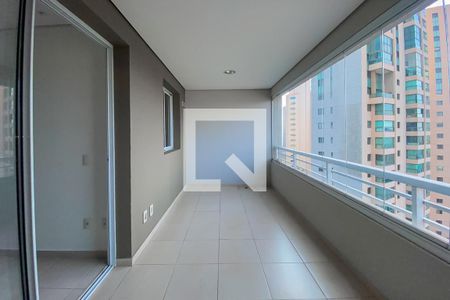 Apartamento para alugar com 3 quartos, 100m² em Vila da Serra, Nova Lima