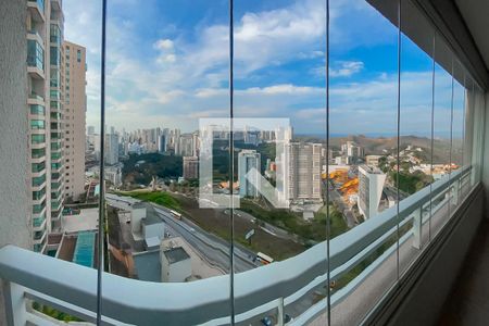 Apartamento para alugar com 3 quartos, 100m² em Vila da Serra, Nova Lima