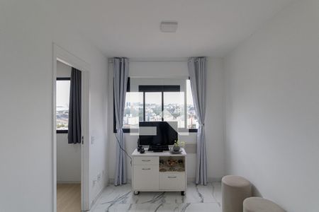 Sala/Cozinha/Área de Serviço  de apartamento para alugar com 2 quartos, 47m² em Cidade Antônio Estêvão de Carvalho, São Paulo