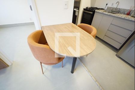 Sala de apartamento para alugar com 2 quartos, 40m² em Jardim Aurelia, São Paulo