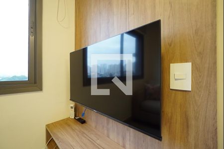 Sala de apartamento para alugar com 2 quartos, 40m² em Jardim Aurelia, São Paulo