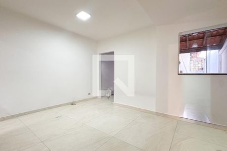 Sala de casa para alugar com 2 quartos, 125m² em Assunção, São Bernardo do Campo